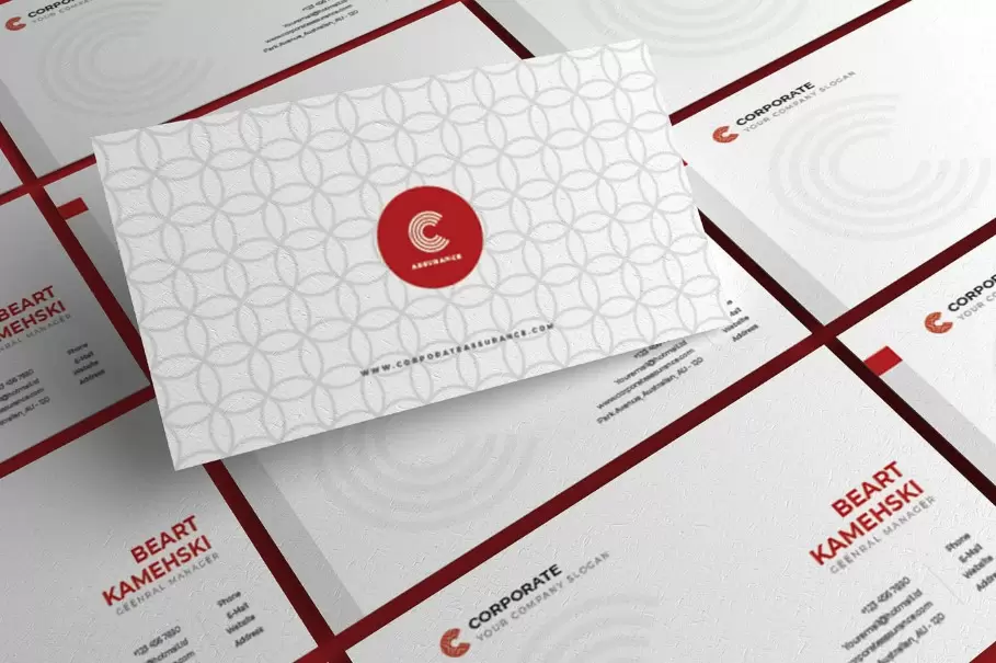 Assurance - Business Card